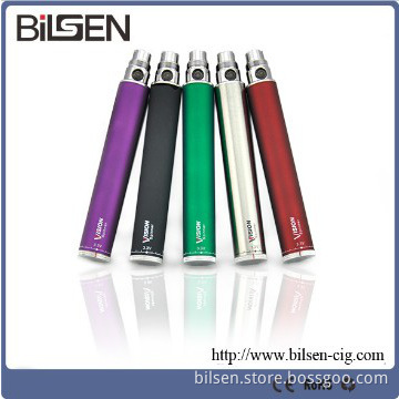 Variable Voltage E Cig Vision Spinner Twist Battery